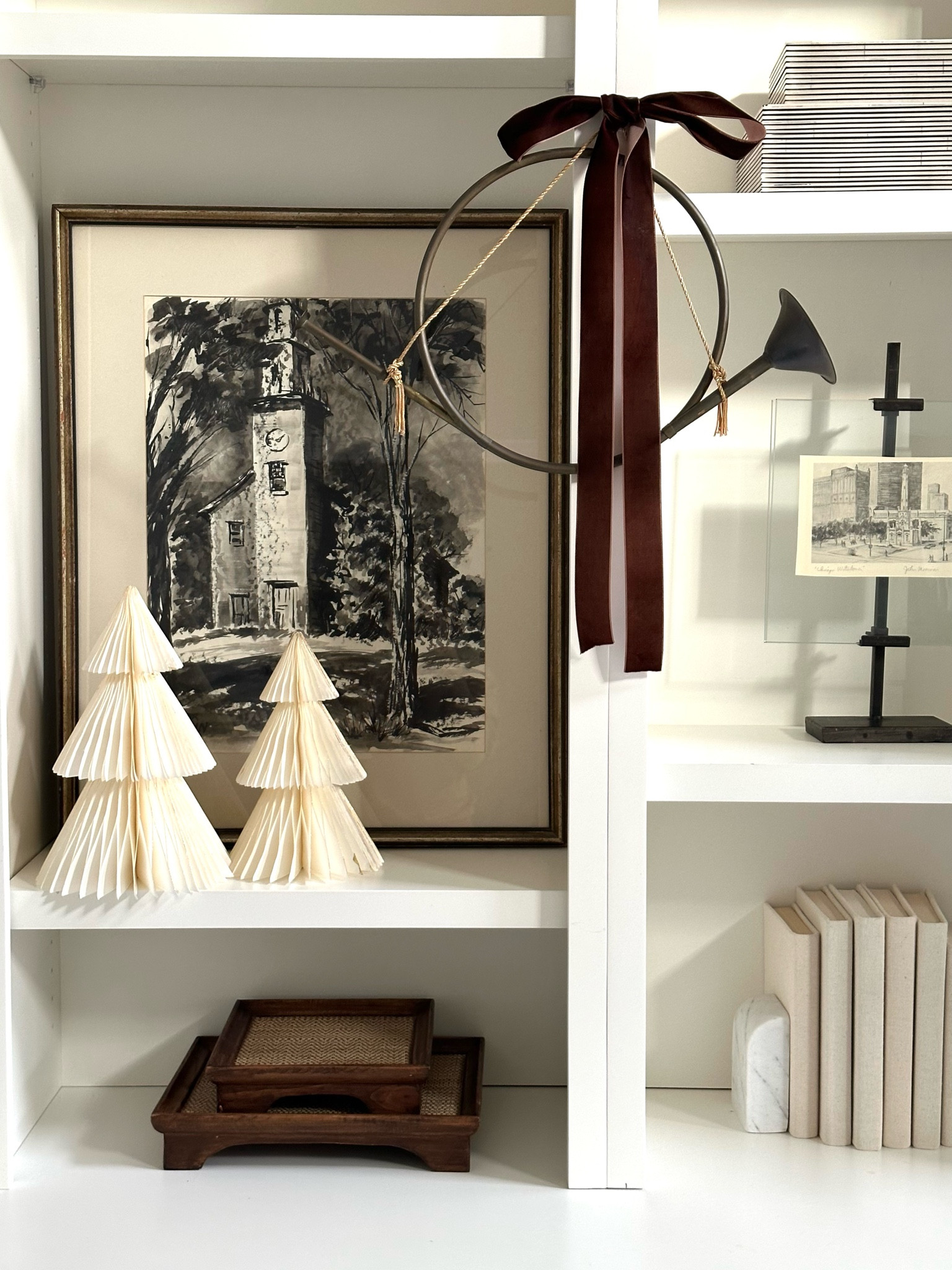 Amazon Christmas Finds 
Velvet ribbon
Paper Christmas Trees
Amazon Christmas finds 🌲✨ comment “SHOP” to get the link to shop this post straight to your inbox!

These Amazon finds are some of my favs from this year! From chocolate velvet ribbon, paper Christmas trees, remote taper candles, to antique gold bells and faux garland 💫

#Itkhome #amazonfinds #amazonmusthaves #amazonhome #christmastree #amazonfavorites #kitchendecor #kitchenfinds #favoritefinds #homedecor #giftideas #Itkunder50 #Itkunder100 #Itkseasonal #amazonprime #christmasdecor #christmasvibes

#LTKSeasonal #LTKHoliday #LTKhome