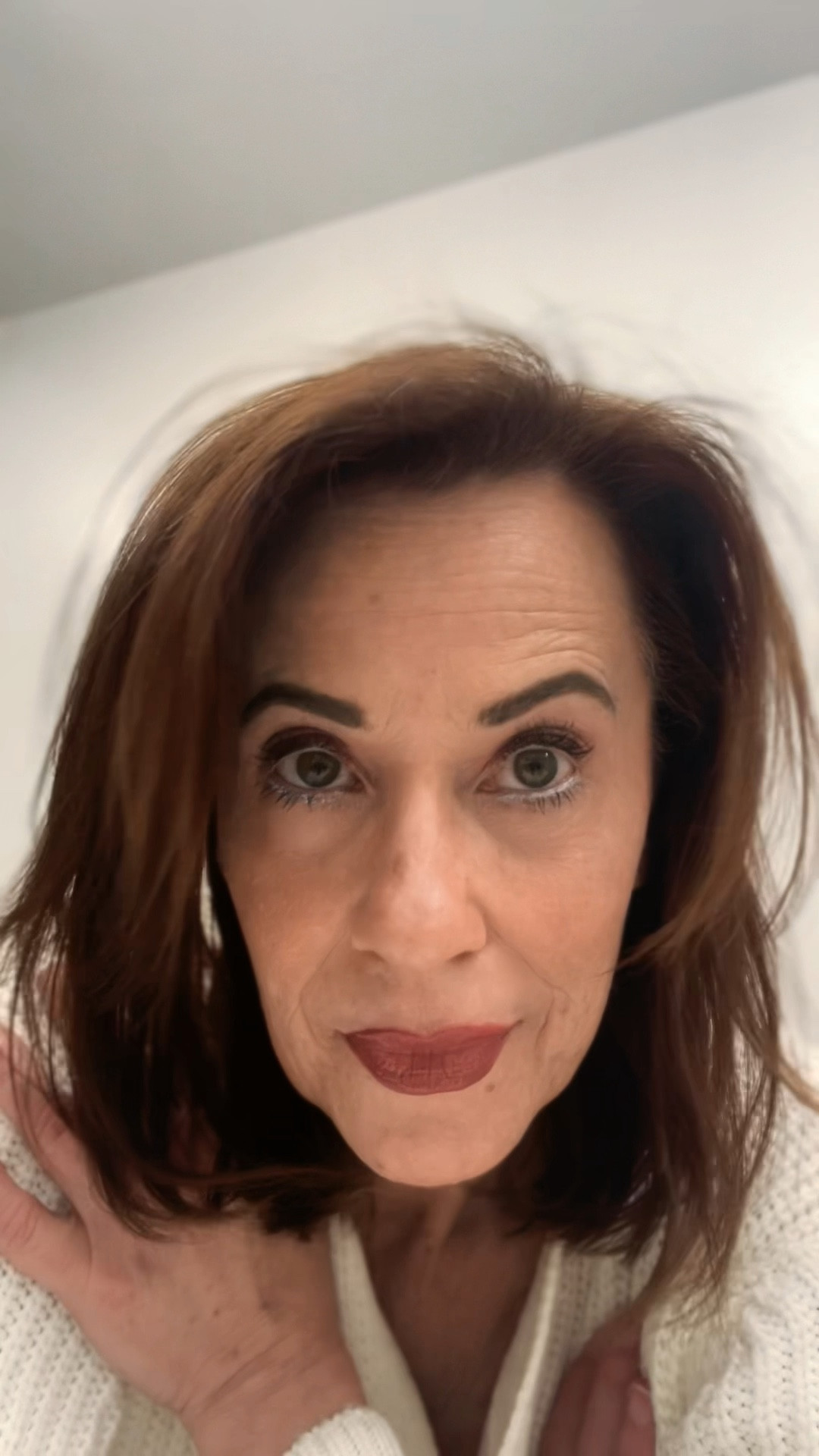 Winter wreaks havoc with my skin! I always try different #dryskinremedies to see what works best to #moisturizedryskin and this #snailmucin was super popular all over TikTok last year. After adding this to my #dryskinroutine I can see why. #skincareover50 #over50skincare #skincaretip #skincarereview #skincaretipsandtricjs #genxwomen #womenover50 #over50women 

#LTKunder50 #LTKbeauty #LTKSeasonal