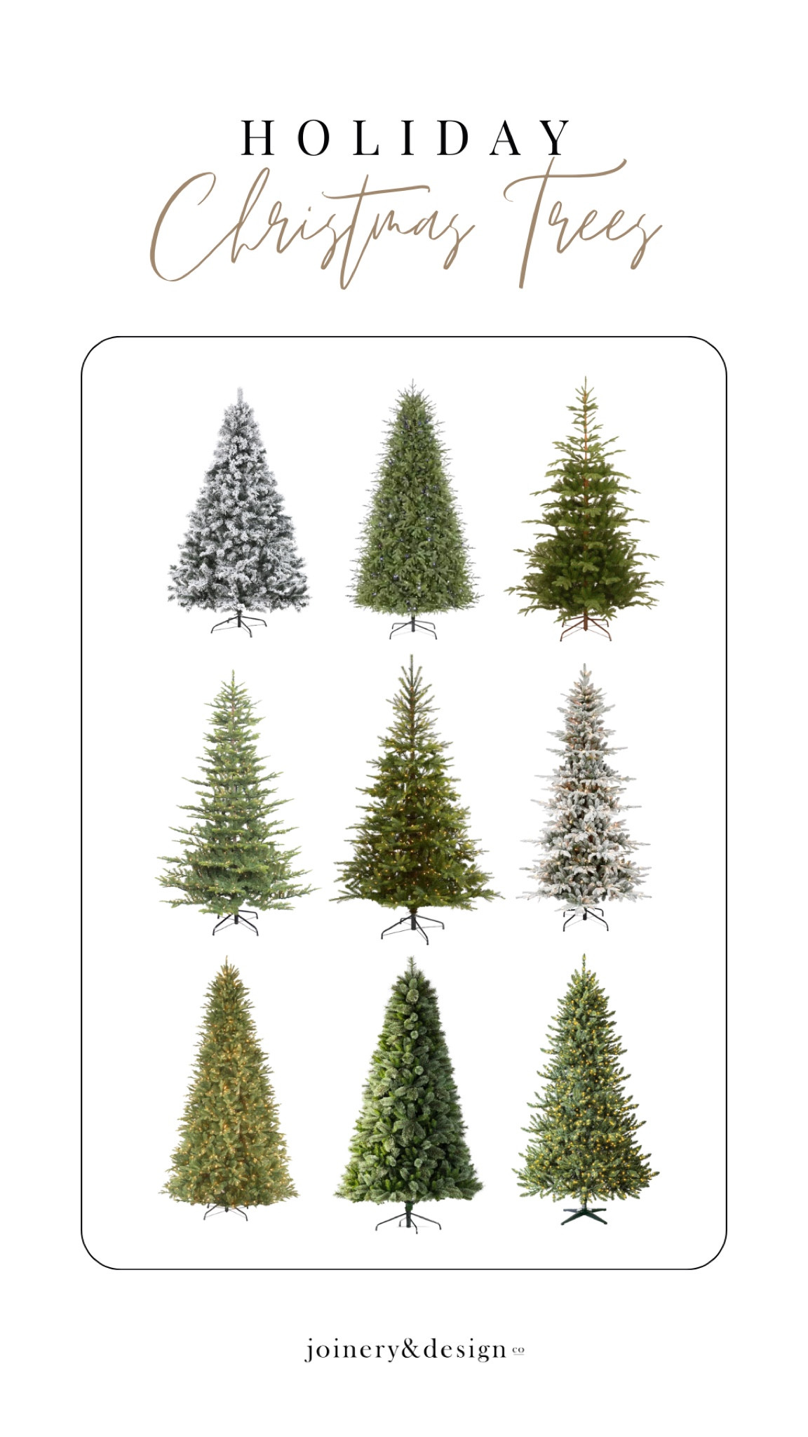 Christmas tree round up!Whether you're into the snowy flocked look or a classic green, there's a tree for every home's vibe. I even included the viral Christmas tree from The Home Depot!!

#LTKsalealert #LTKHoliday #LTKSeasonal