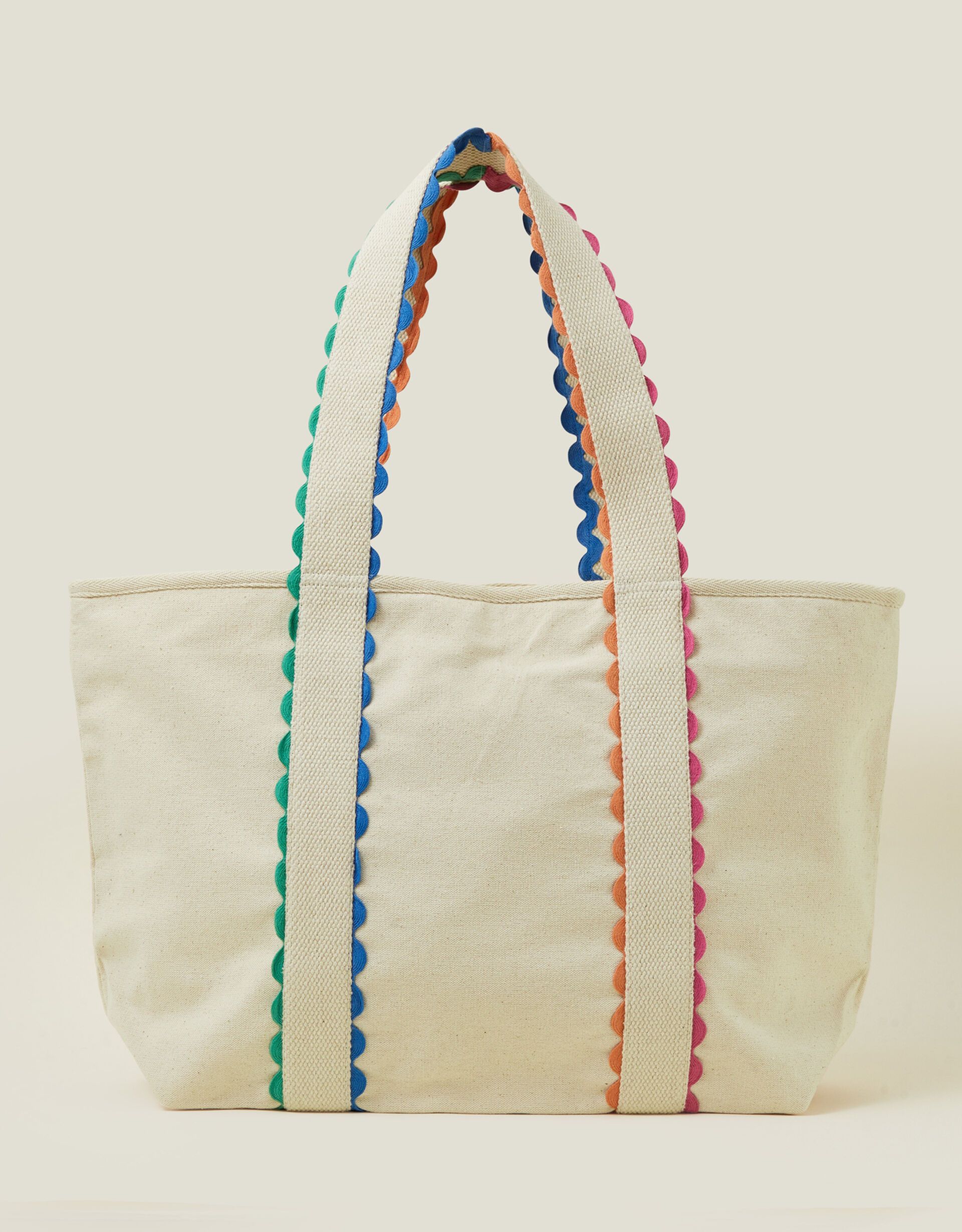 Ric Rac Shopper Bag | Accessorize (Global)