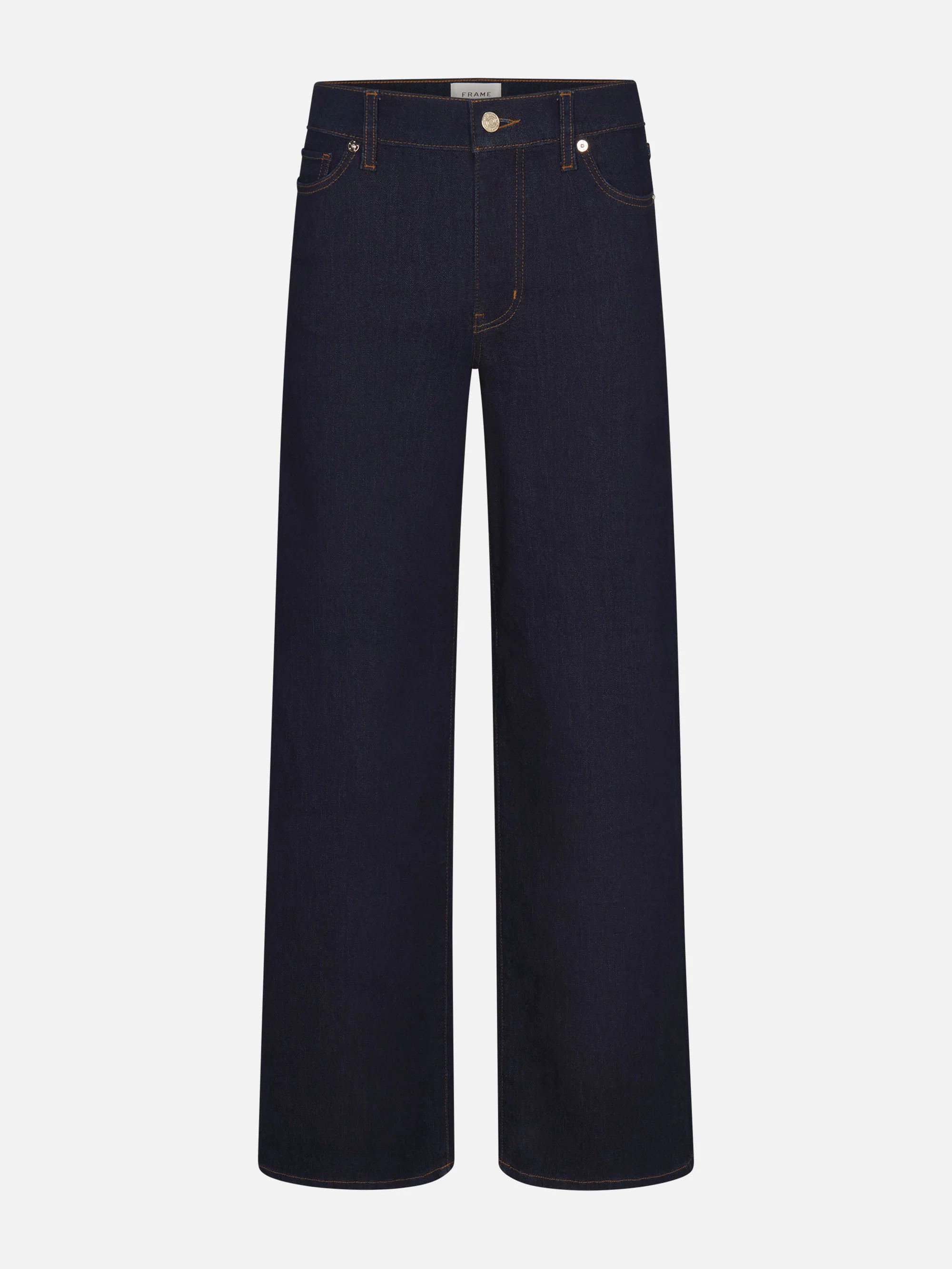 Le Slim Palazzo Jean -- Rinse | Frame Denim