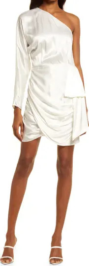 Saronic One-Shoulder Dress | Nordstrom