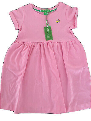 Masters Kids Pink Dress S (7-8)  | eBay | eBay US