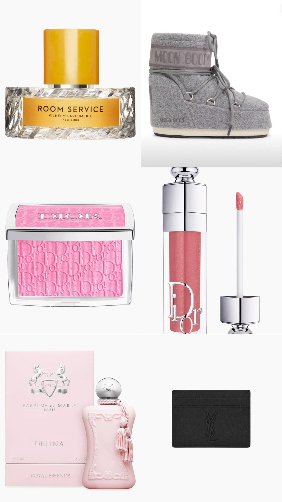 Gifts for her. Dior pink blush. Moon boots. Dior lipsticks. Stocking stuffers. Perfume for her. Gifts for her sale 

#LTKSeasonal #LTKGiftGuide #LTKHoliday