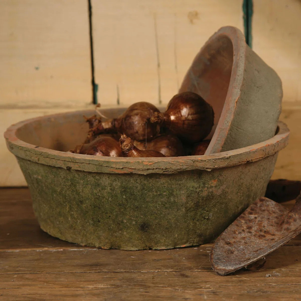 Bromelton Handmade Bulb Pot Planter | Wayfair North America