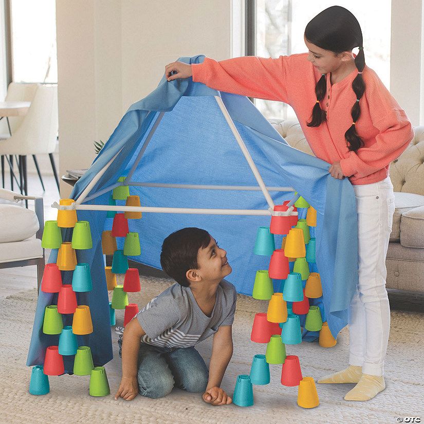 Cupstruction Forts | Mindware