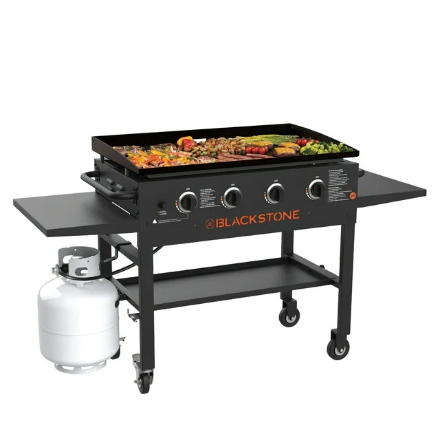 Blackstone 36" Griddle Cooking Station | Walmart (US)