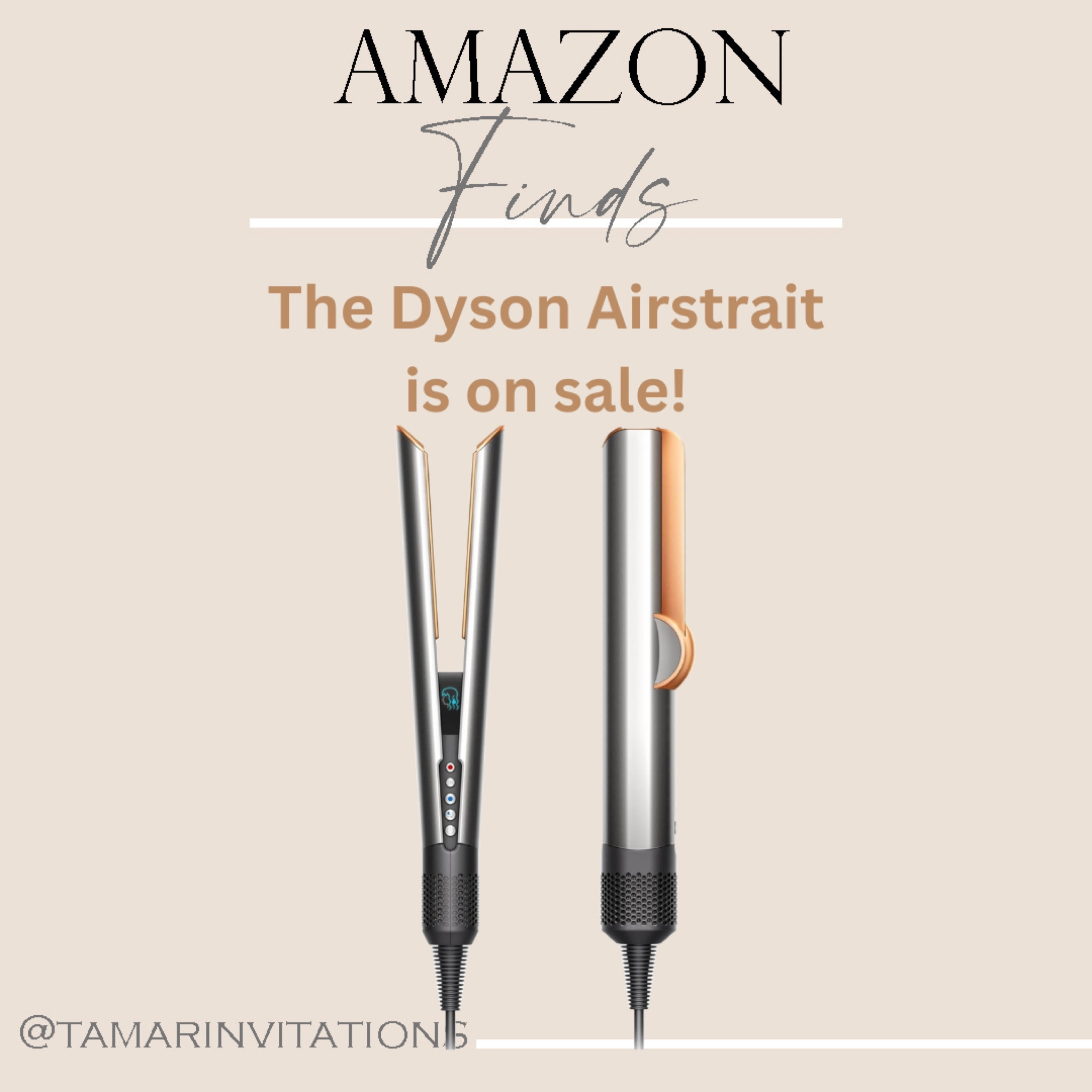 Popular #hairtool is on sale! 
#dyson #amazon #primeday

#LTKBeauty #LTKSaleAlert #LTKSummerSales
