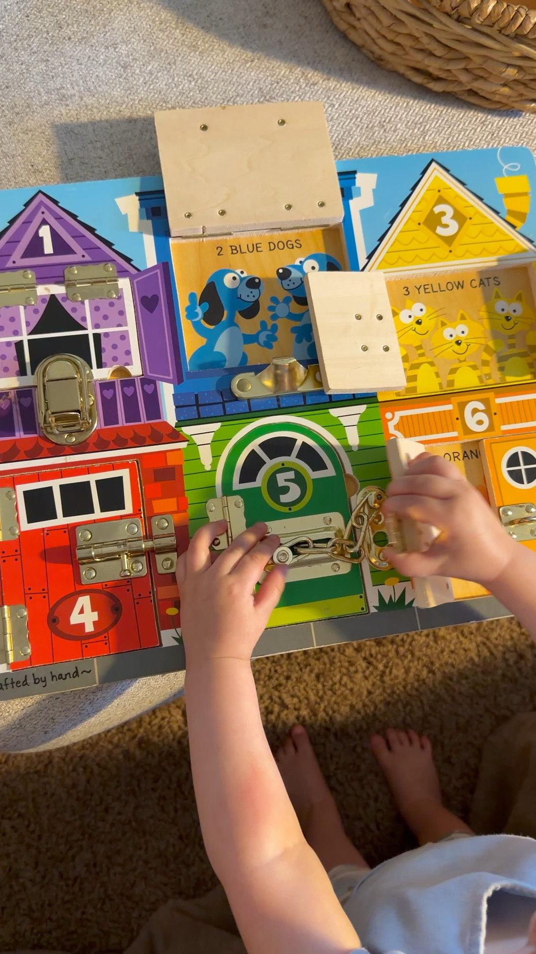 Some of my favorite Melissa and Doug toys! They are so well built and are now on a new generation of kids with my granddaughters! 

#LTKKids