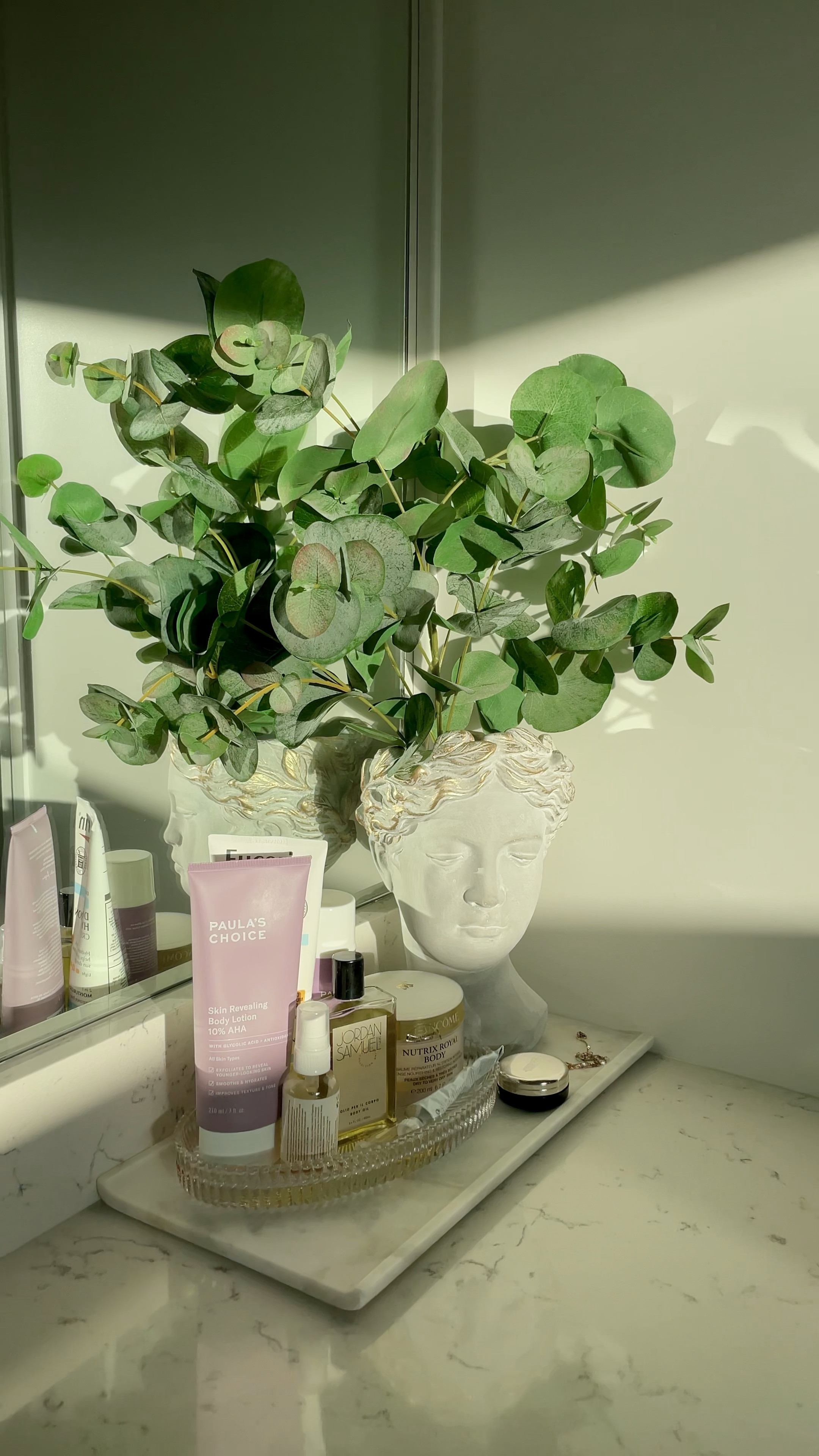 Fall bathroom refresh 

#LTKSeasonal #LTKstyletip #LTKhome