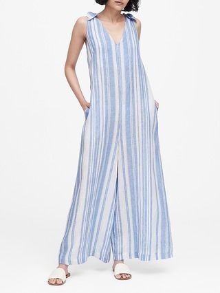 Vitamin A | Marina Jumpsuit Cover-Up | Banana Republic (US)