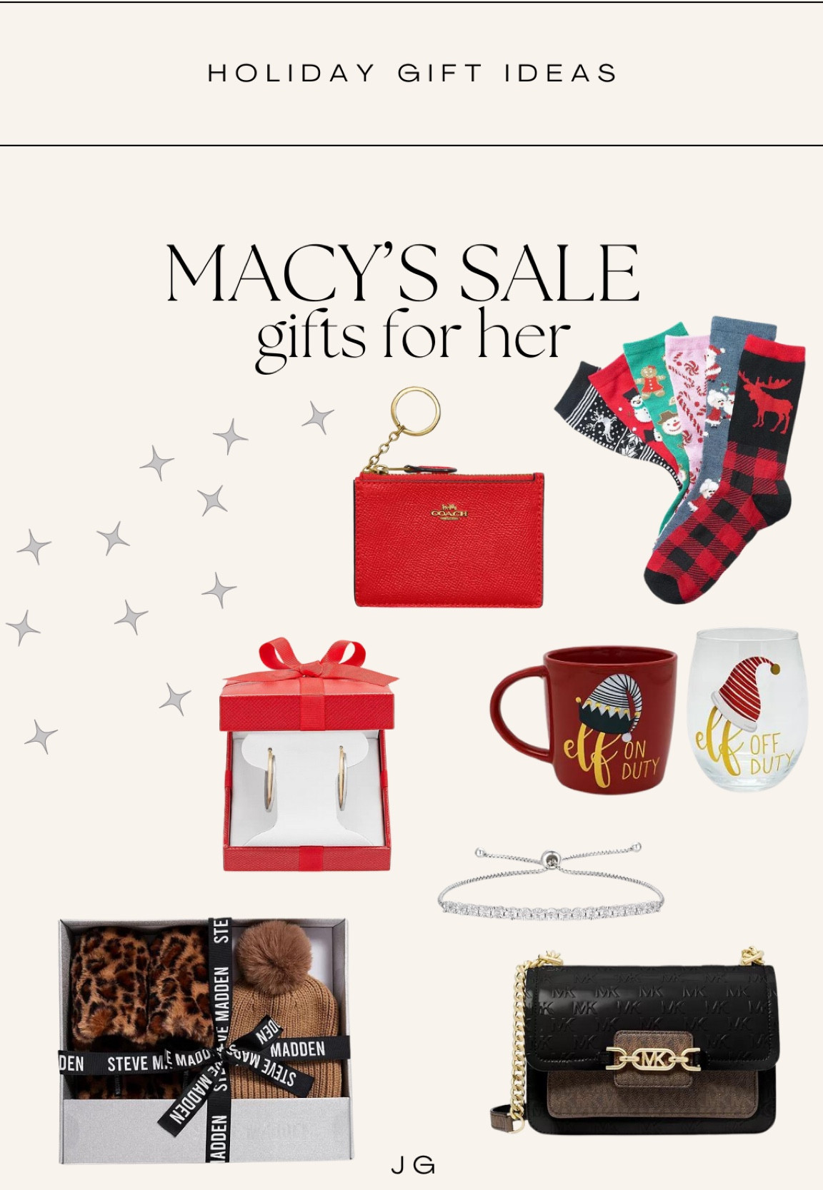 Macys sale, gifts for her, holiday gifts, wallet, purse, jewelry, socks, holiday sale, LTKholiday, LTKgiftguide

#LTKU #LTKHoliday #LTKGiftGuide