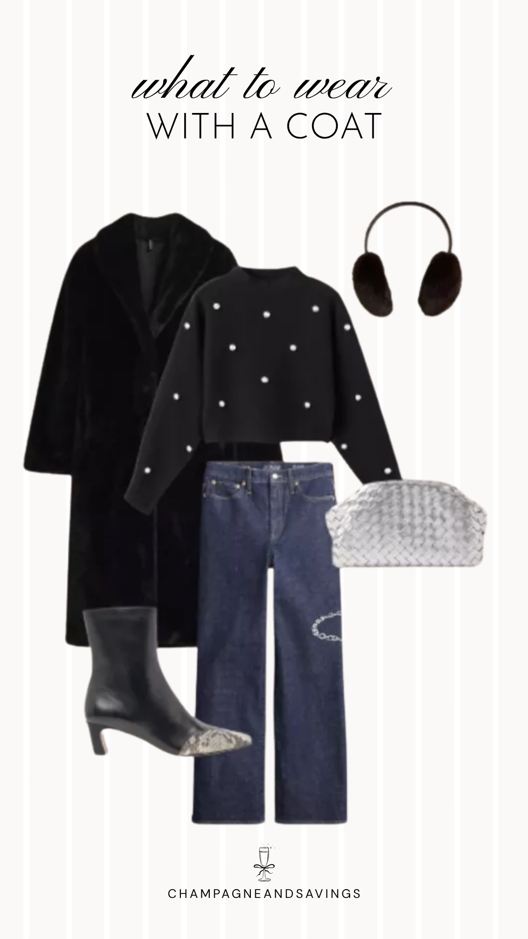 Coat outfit

#LTKootd