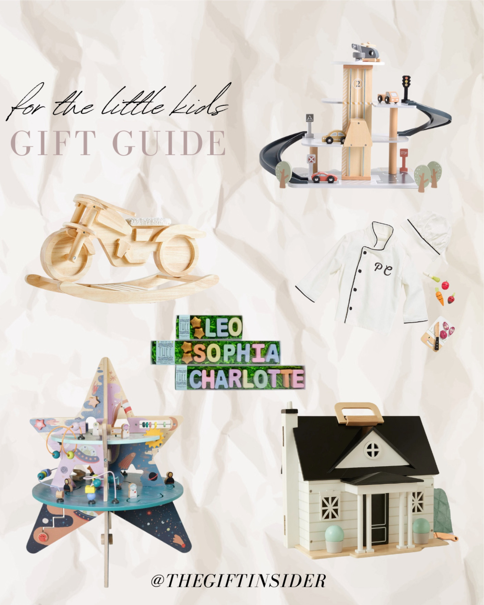 Big smiles for the little kids! 🎁✨ From imaginative toys to creative playsets, this gift guide is full of fun ideas to spark joy and endless adventures. 🧸🎨

#LTKGiftGuide #LTKHoliday #LTKKids