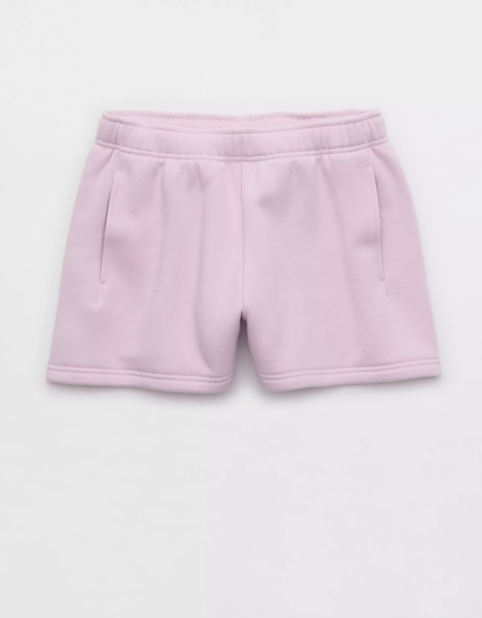 OFFLINE By Aerie Cloud Fleece Short | Aerie