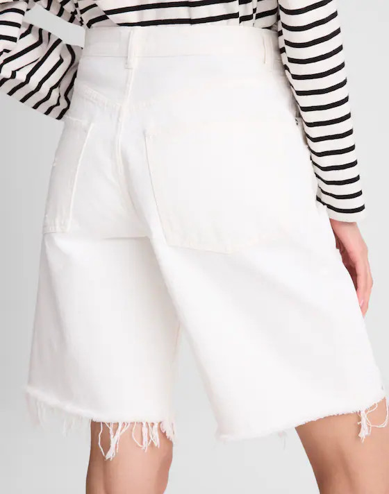 The Essex Long Baggy Short | Madewell
