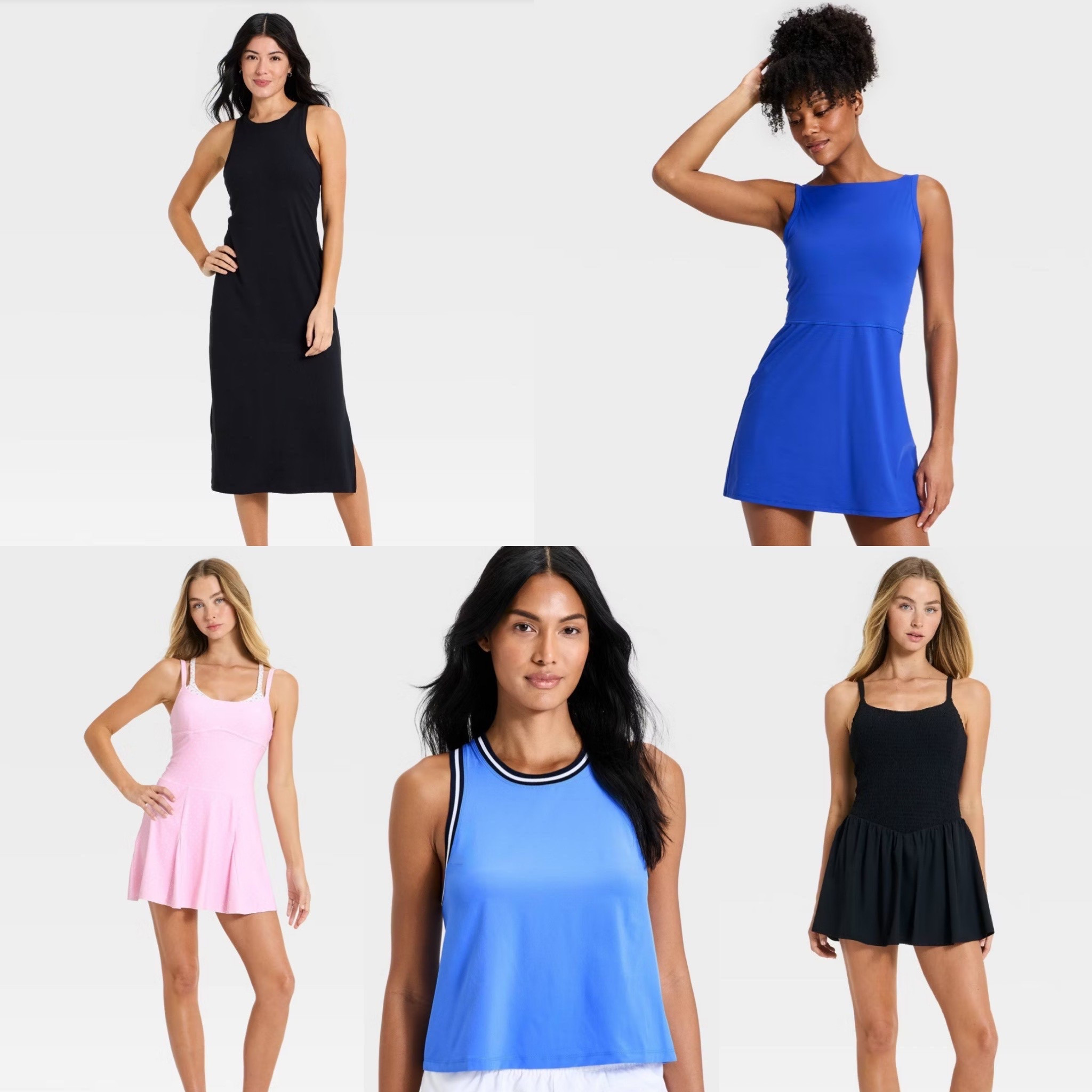 New athletic wear at Target!! Loving the royal blue colors!

#LTKActive #LTKOver40 #LTKmomlife