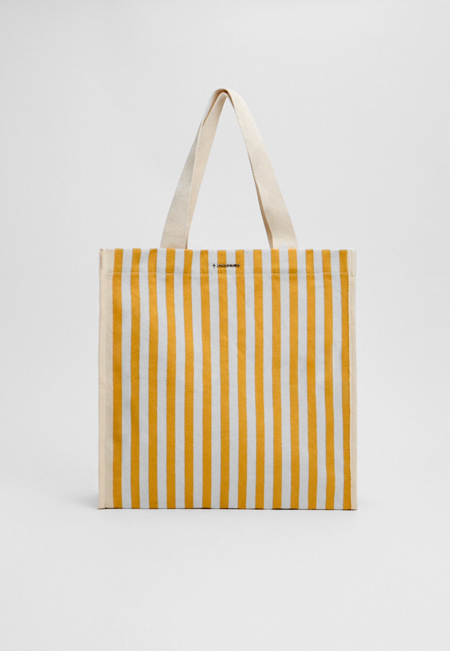 Gestreepte handtas | Stradivarius (NL)