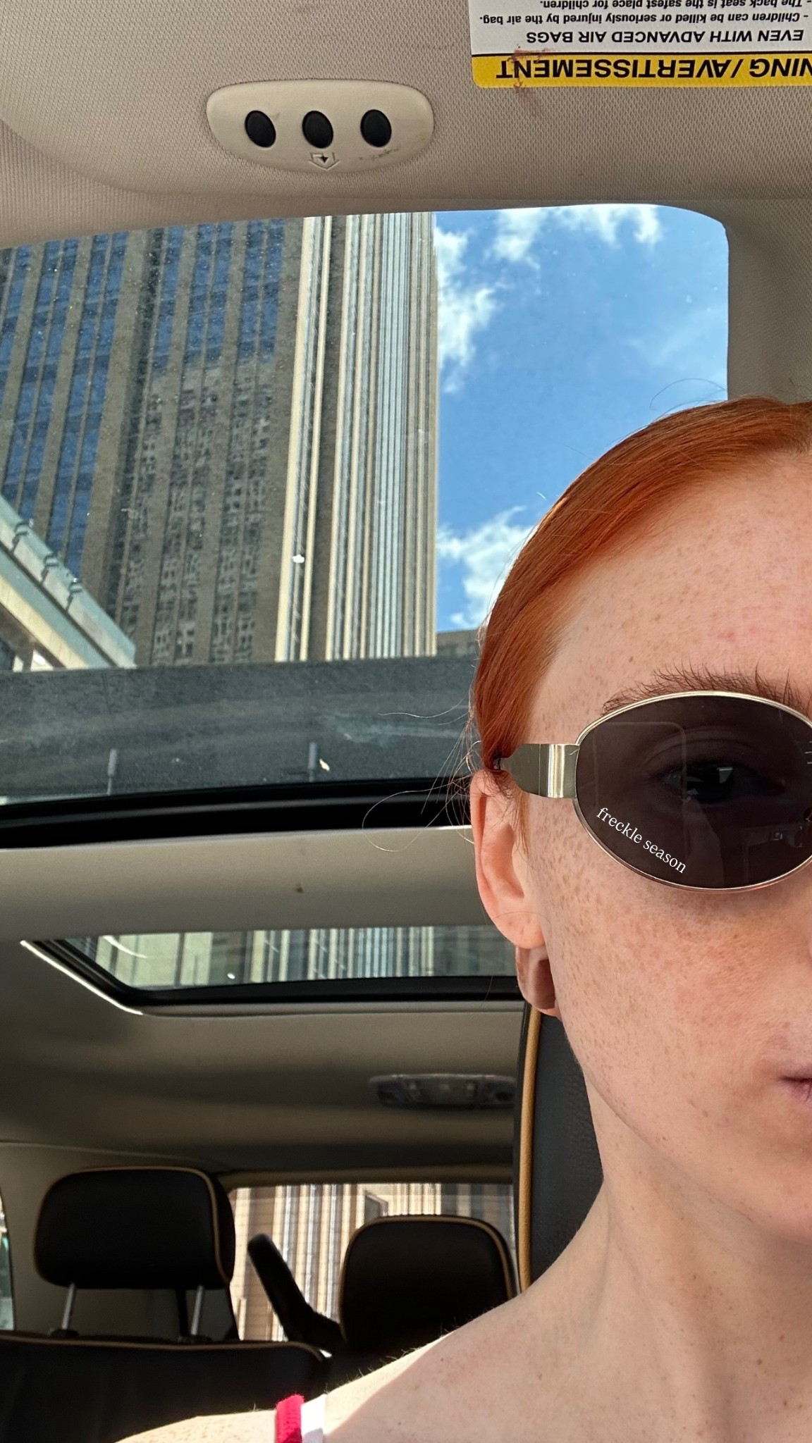 Amazon Sunnies 

#LTKFindsUnder50 #LTKSeasonal #LTKSummerEdit