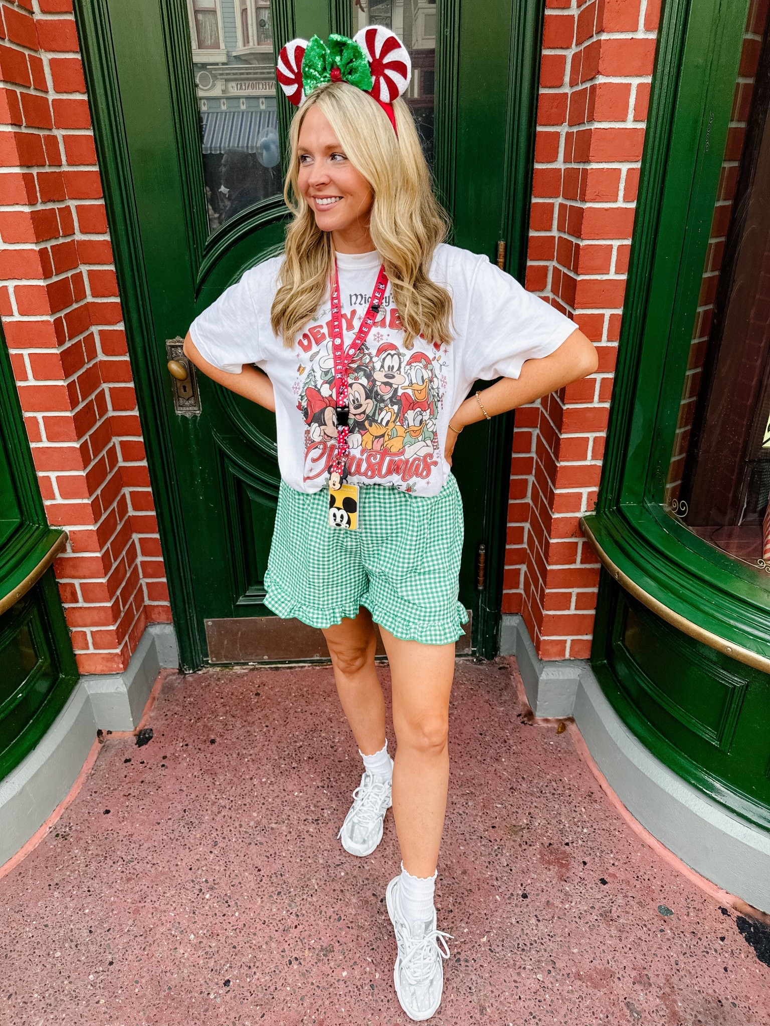 Another Disney Christmas OOTD ❤️🎄

#LTKootd #LTKSeasonal #LTKHoliday