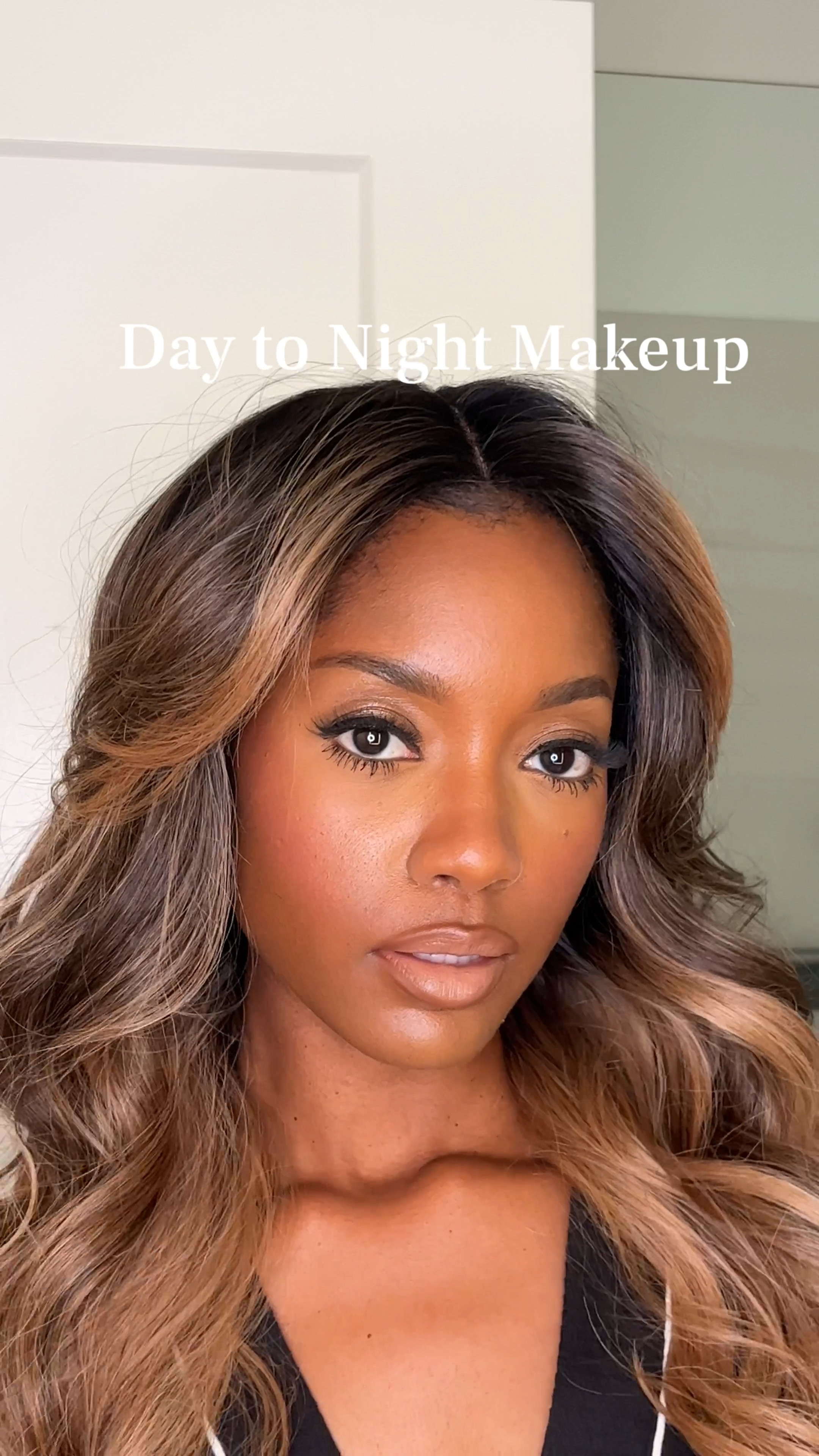 My Day to Night makeup routine 