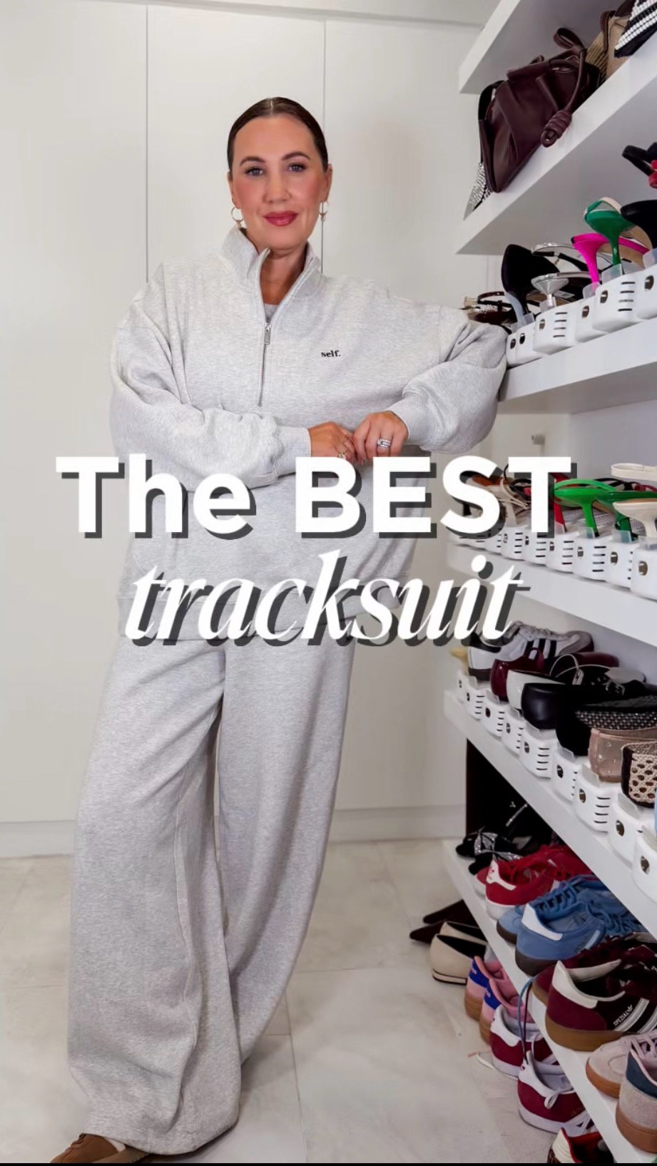 This has to be one of the nicest ever tracksuits!! And it comes in lots of different colours! I love the concealer tie at the waist, the pockets, the hand zip, funnel neck and the fact it is sooo soft!! 

#LTKuae #LTKstyletip #LTKfitness