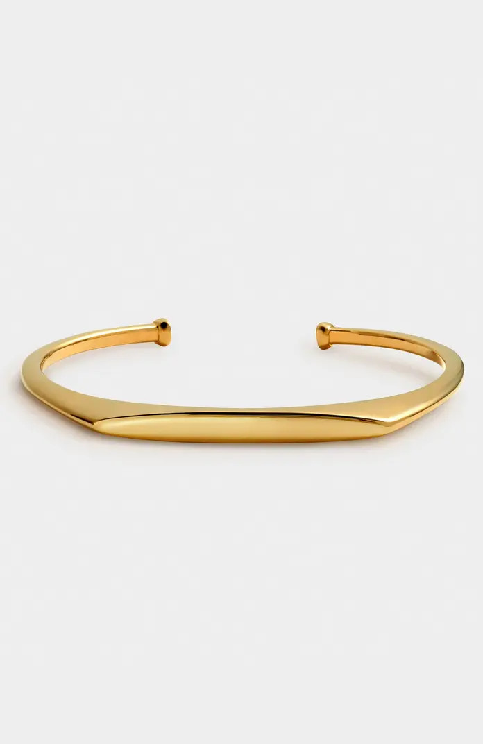 Katie Loxton Signet Bangle | Nordstrom | Nordstrom