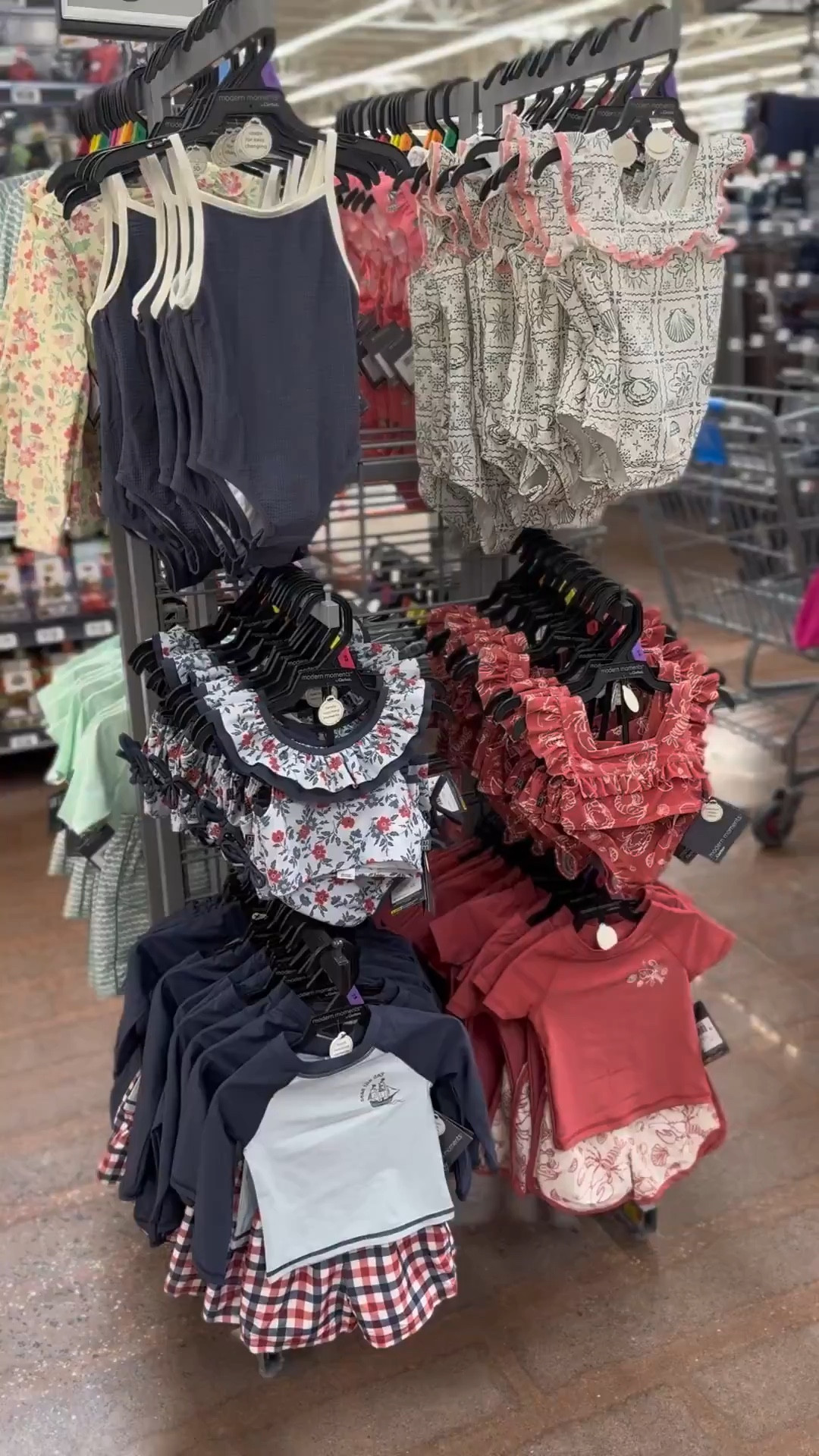 The cutest matching swimsuits!! 😍

#LTKSwim #LTKBaby #LTKKids