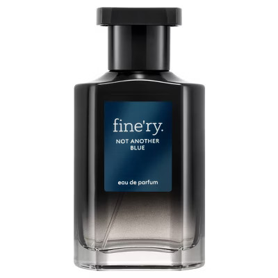fine'ry. Men's Eau De Cologne - Not Another Blue - 2 fl oz | Target