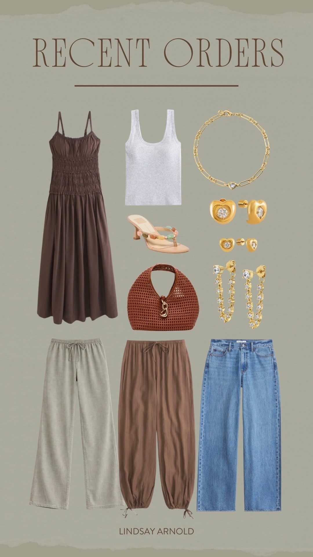 Recent orders🤍

#LTKootd #LTKBump #LTKSaleAlert