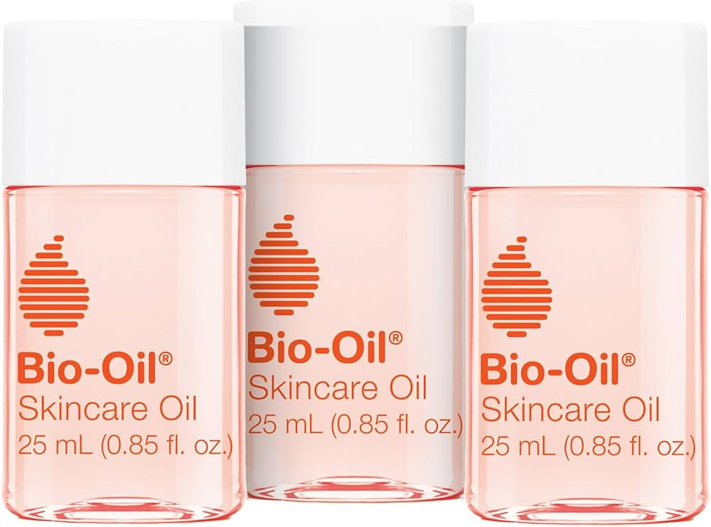Bio-Oil Skincare Body Oil Serum for Scars and Stretch Marks, Body and Face Moisturizer, Dermatolo... | Amazon (US)