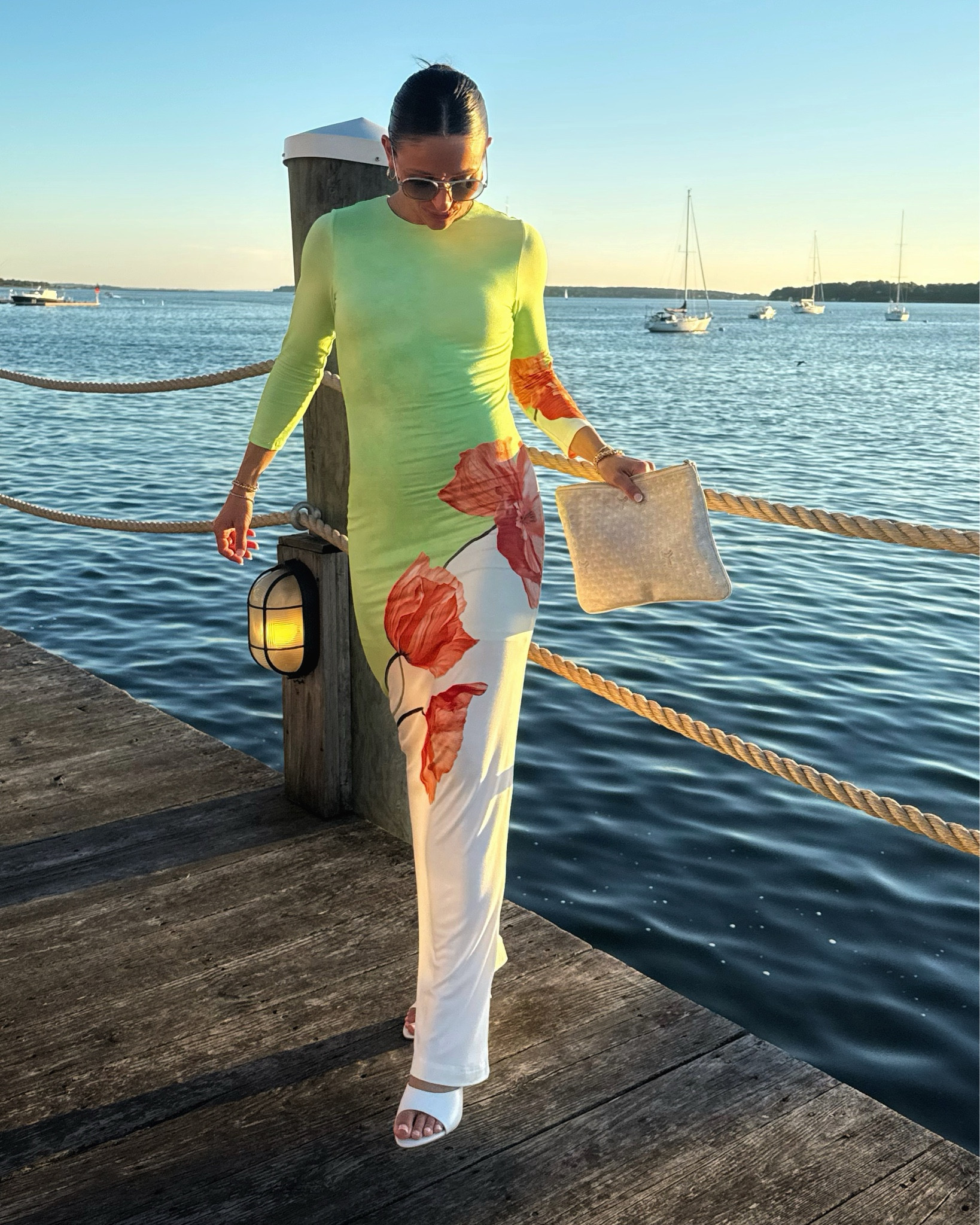 the wedding theme: garden coastal 

#LTKSeasonal #LTKStyleTip