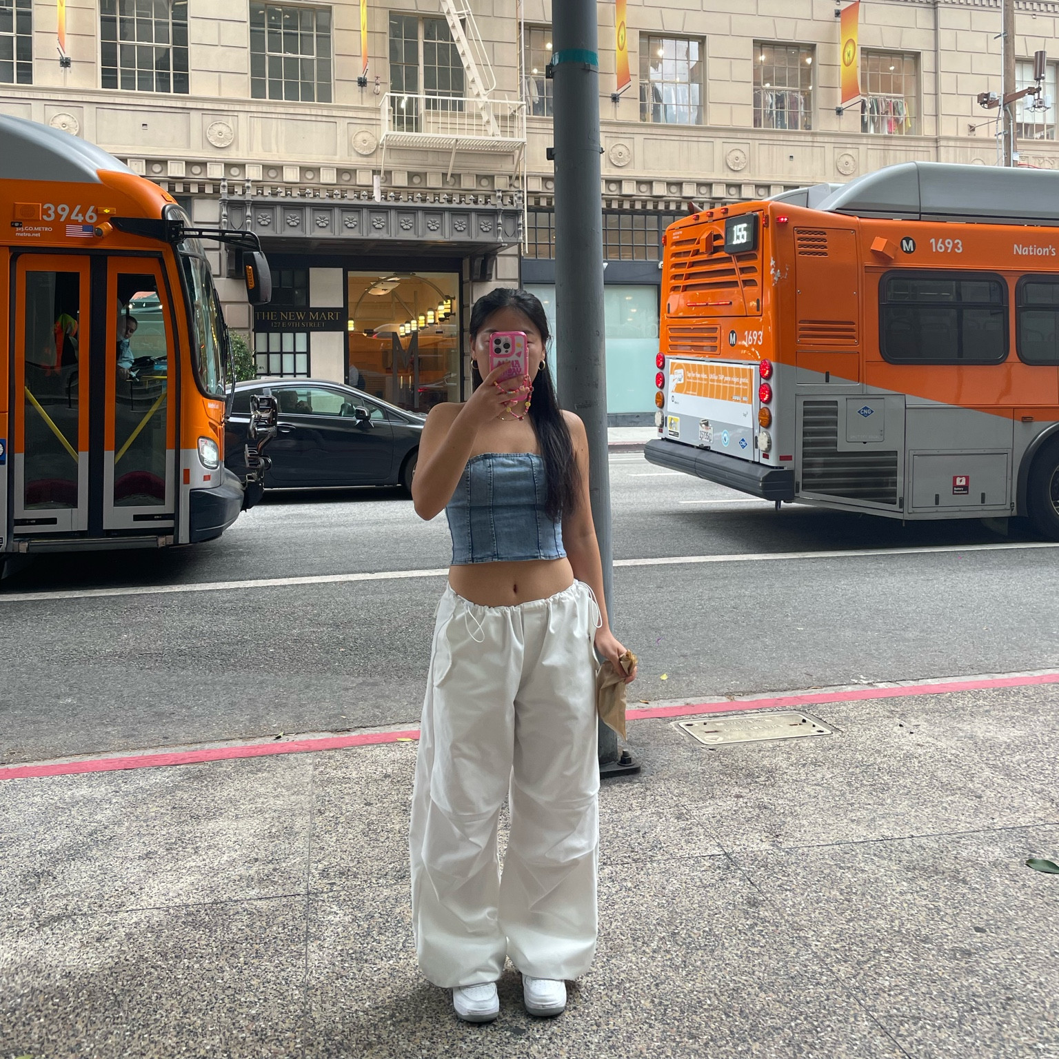 Cargo / Parachute pants under $15 

#LTKFind #LTKSeasonal #LTKunder50