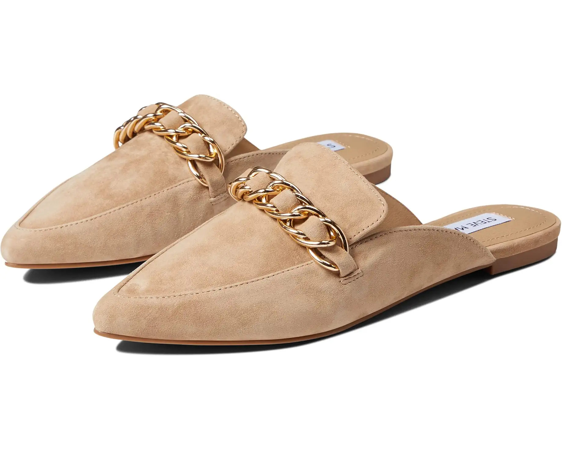 Steve Madden Faine Flat Mule | Zappos