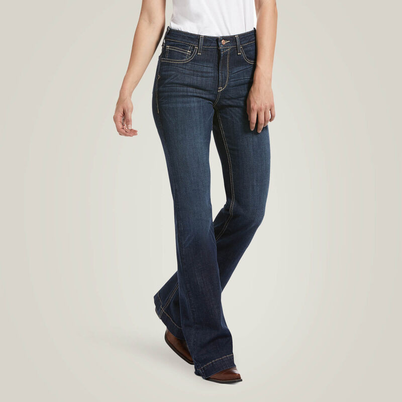 Slim Trouser Ella Wide Leg | Ariat (US)