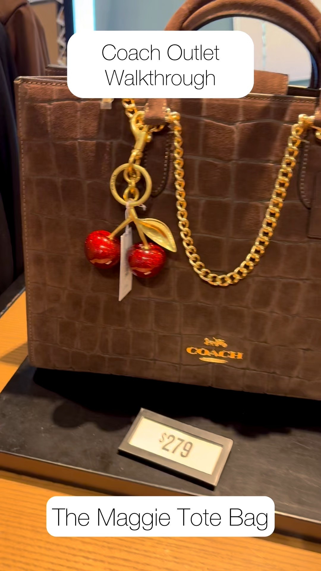 I absolutely love the fun finds at the Coach outlet. Here are the items I found during my latest trip. 

#LTKSeasonal #LTKFindsUnder100 #LTKItBag