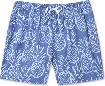 The Thigh-Napples 5.5-Inch Swim Trunks | Nordstrom