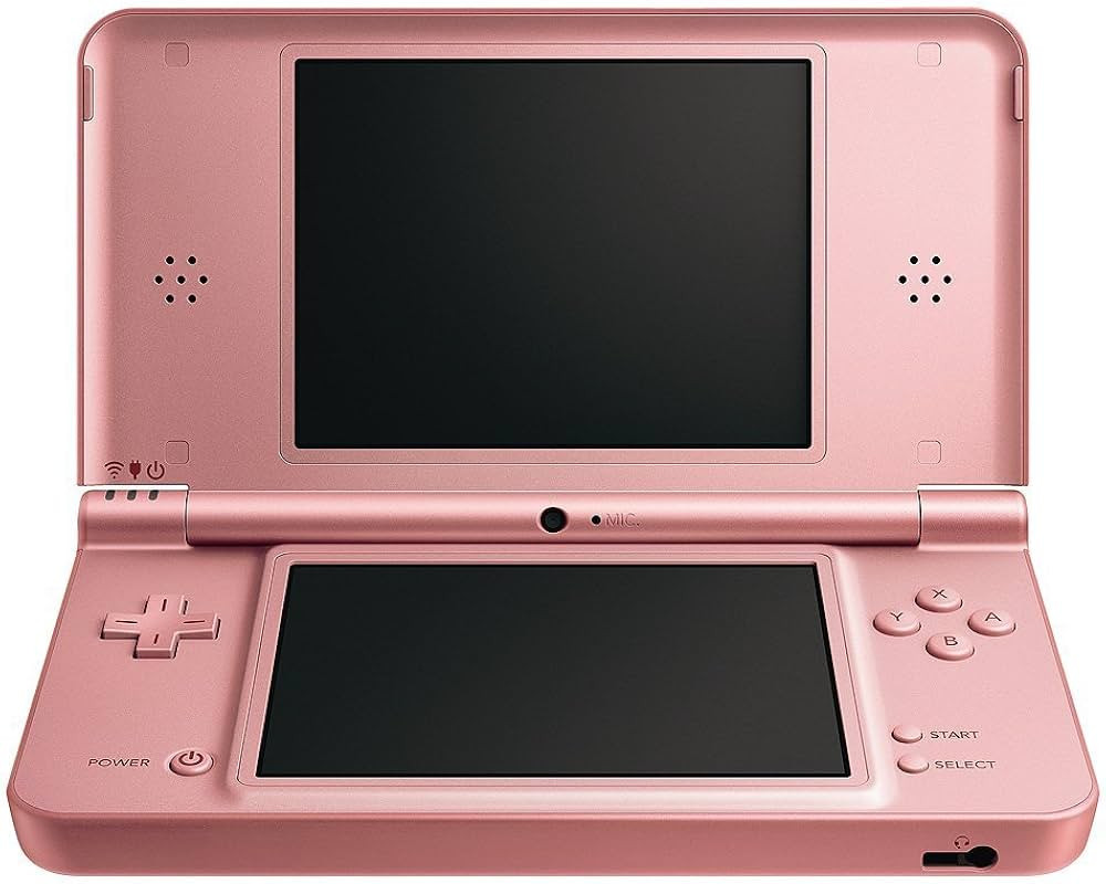 Nintendo DSi XL - Metallic Rose (Renewed) [video game] | Amazon (US)