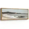 Coastal Beach Coastal Serenity Beachscape Ocean | Wayfair North America