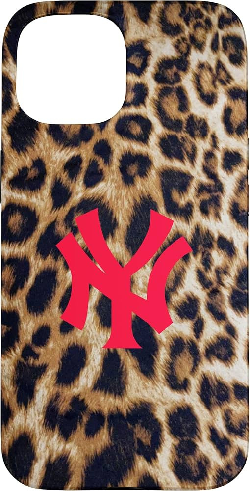 iPhone 15 NY CHEETAH Case | Amazon (US)