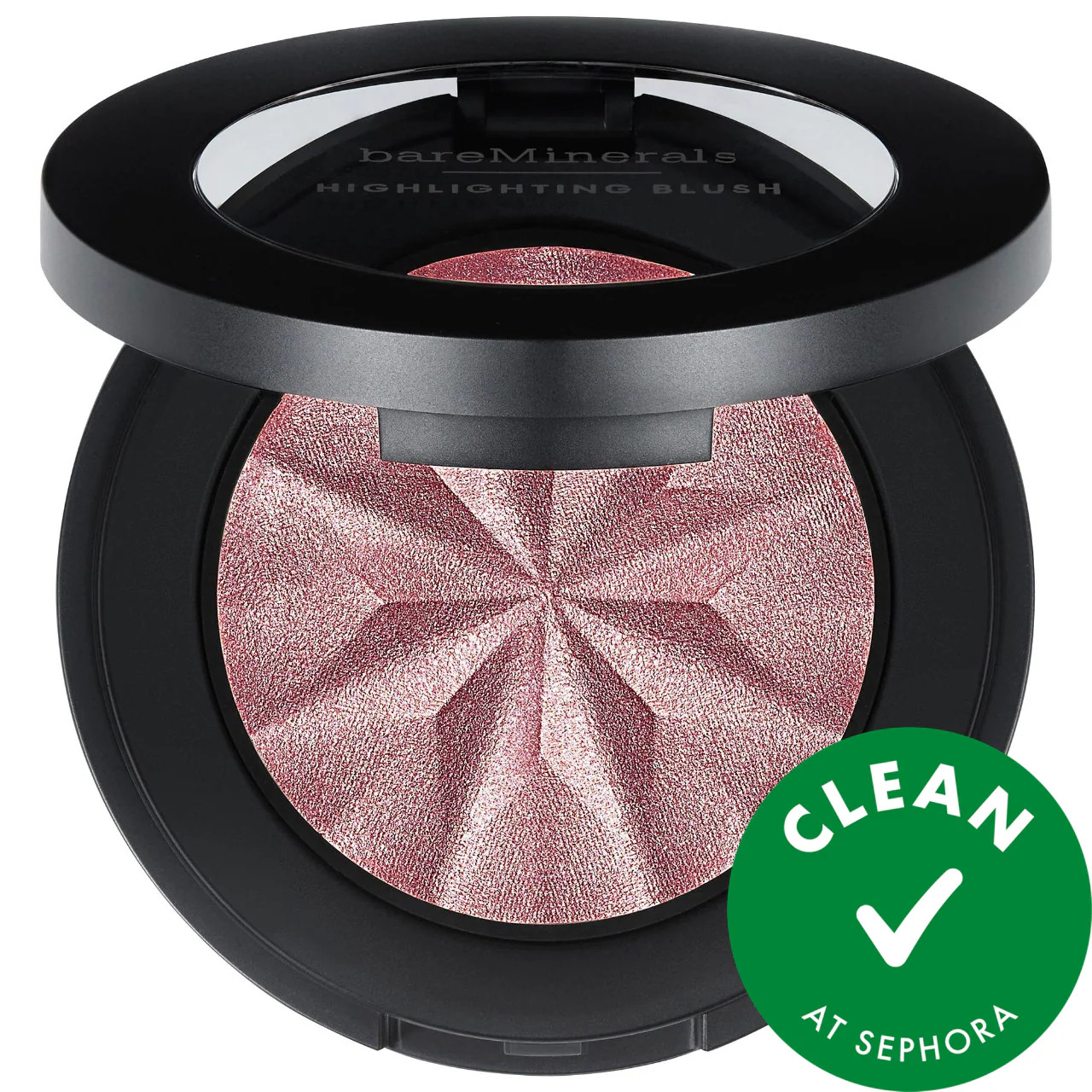 bareMinerals Gen Nude Highlighting Blush Mauve Glow 0.11 oz / 3.2 g | Sephora (US)