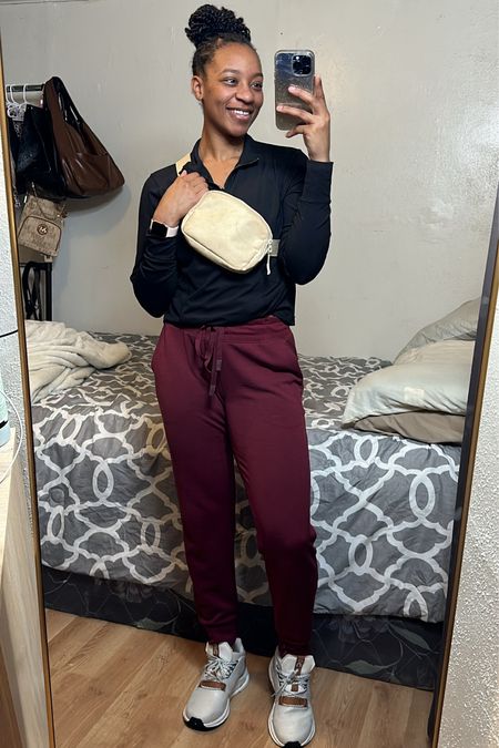 We love a cute and comfy outfit to run errands in and then hit the gym afterwards 


Running errands outfits 
Cute and comfy women’s outfit 
On cloud shoes outfit 
On cloud shoes
Belt bag 
Walmart activewear
Walmart finds 
Dhgate shoe finds

#LTKfitness #LTKstyletip #LTKtravel