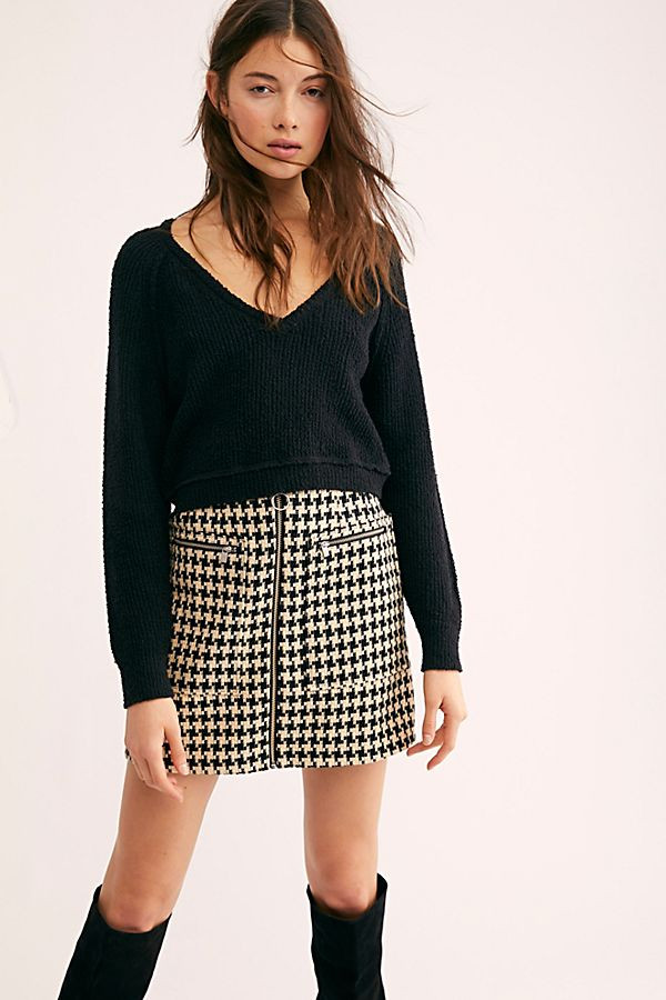 High Low V Sweater | Free People (Global - UK&FR Excluded)