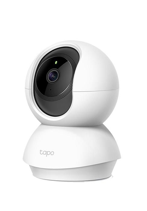 TP-Link Tapo Pan/Tilt Smart Security Camera, Indoor CCTV, 360° Rotational Views, Works with Alex... | Amazon (UK)
