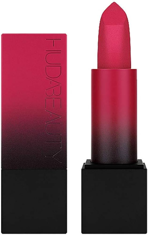 HUDA BEAUTY Power Bullet Matte Lipstick Honeymoon | Amazon (US)