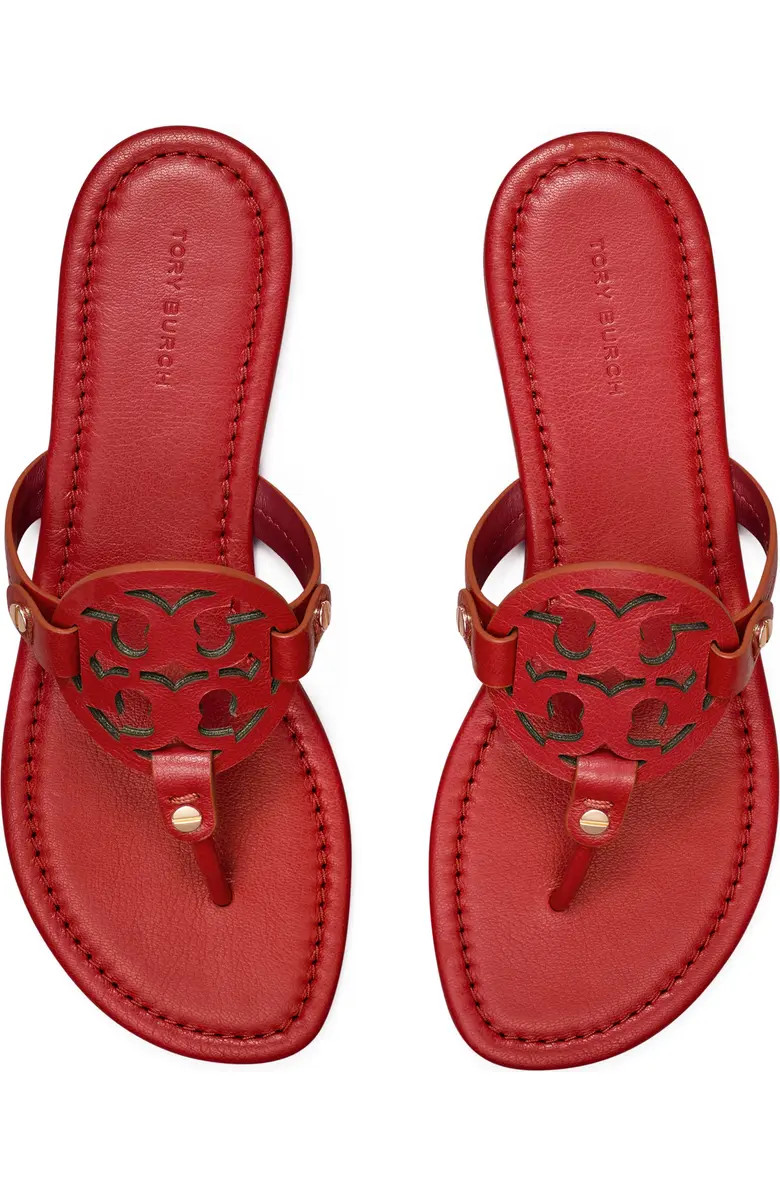 Tory Burch Miller Sandal (Women) | Nordstrom | Nordstrom