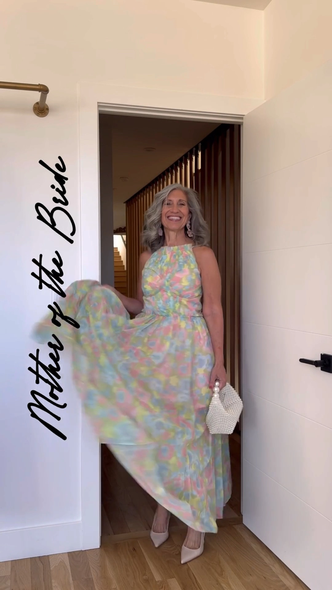 🌸 Radiant pastel florals for a garden ceremony.

There is a certain magic in a tiered chiffon silhouette that captures the light and joy of a spring wedding. This vibrant multi-colored halter gown offers an airy grace, allowing you to focus on every heartfelt smile and special toast.

The refined neckline and flowing skirt create a sophisticated fit that feels light and breathable for an outdoor celebration. You will look as radiant as the day feels in this stunning floral masterpiece.

Save this for later or send to a friend who is shopping for her next special event!

#springwedding #weddingguestdress #floralmaxidress #motherofthegroom #agelessstyle

#LTKWedding #LTKSeasonal #LTKOver40