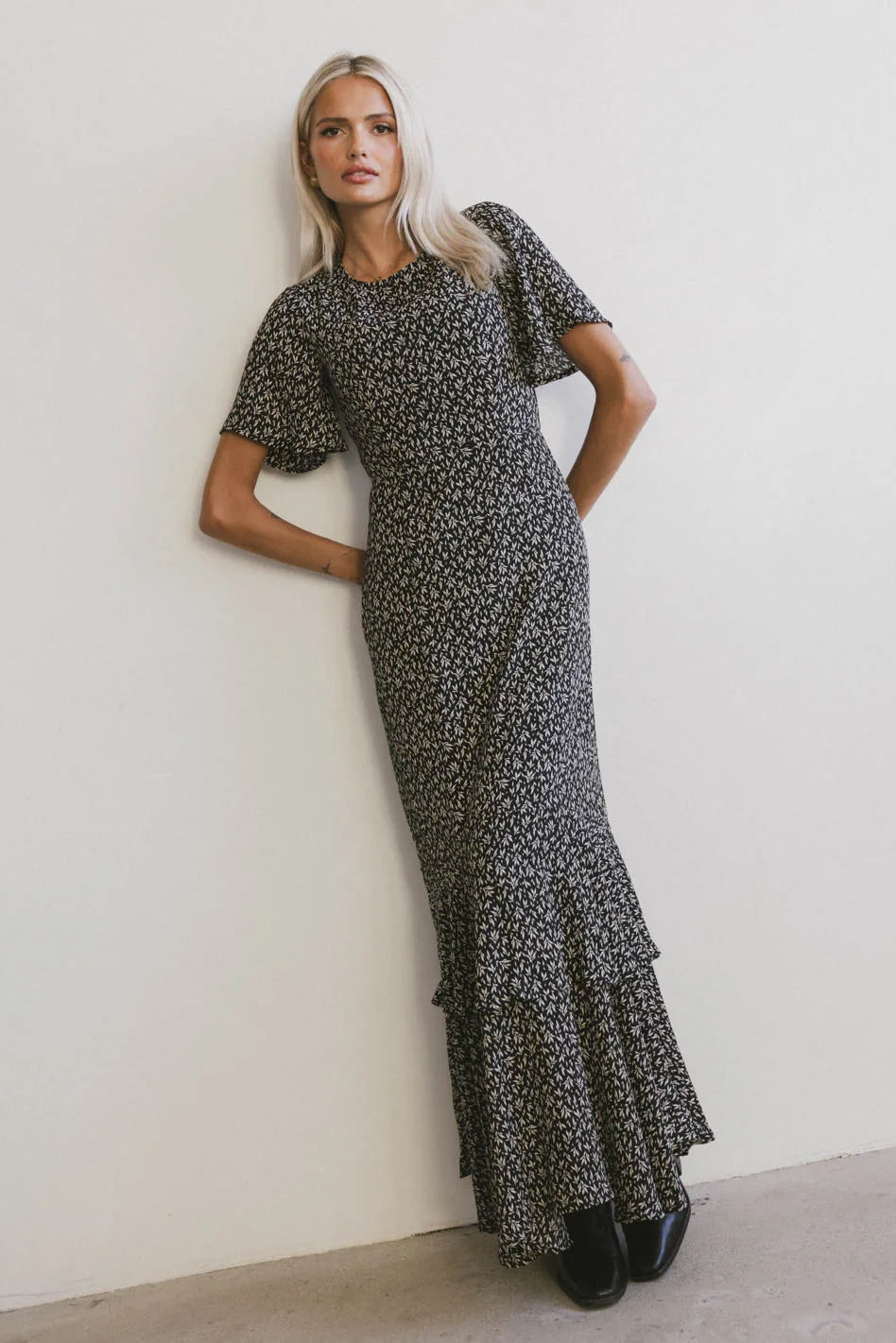 Cindy Maxi Dress | Böhme US