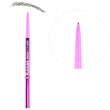 Brow Pop Nano Ultra-Fine Detailing + Feathering Eyebrow Pencil | Sephora (US)