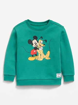 Disney© Unisex Logo Graphic Sweatshirt for Toddler | Old Navy (US)